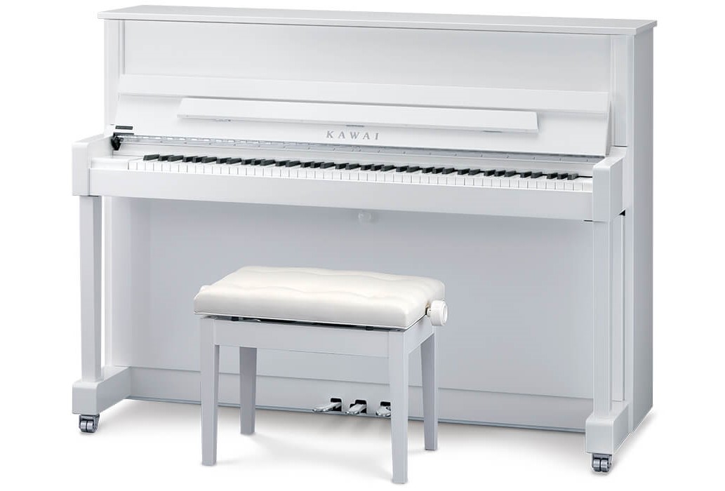 カワイ新品ピアノK-114SX（展示品）