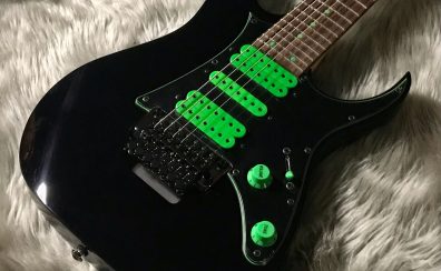 Ibanez UV70P Steve Vaiモデル入荷しました！