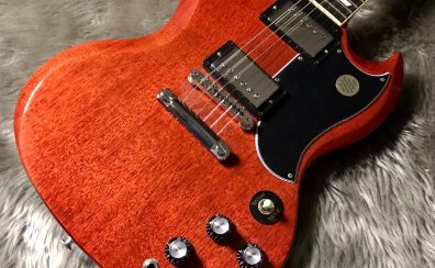 Gibson SG Standard 61入荷しました。