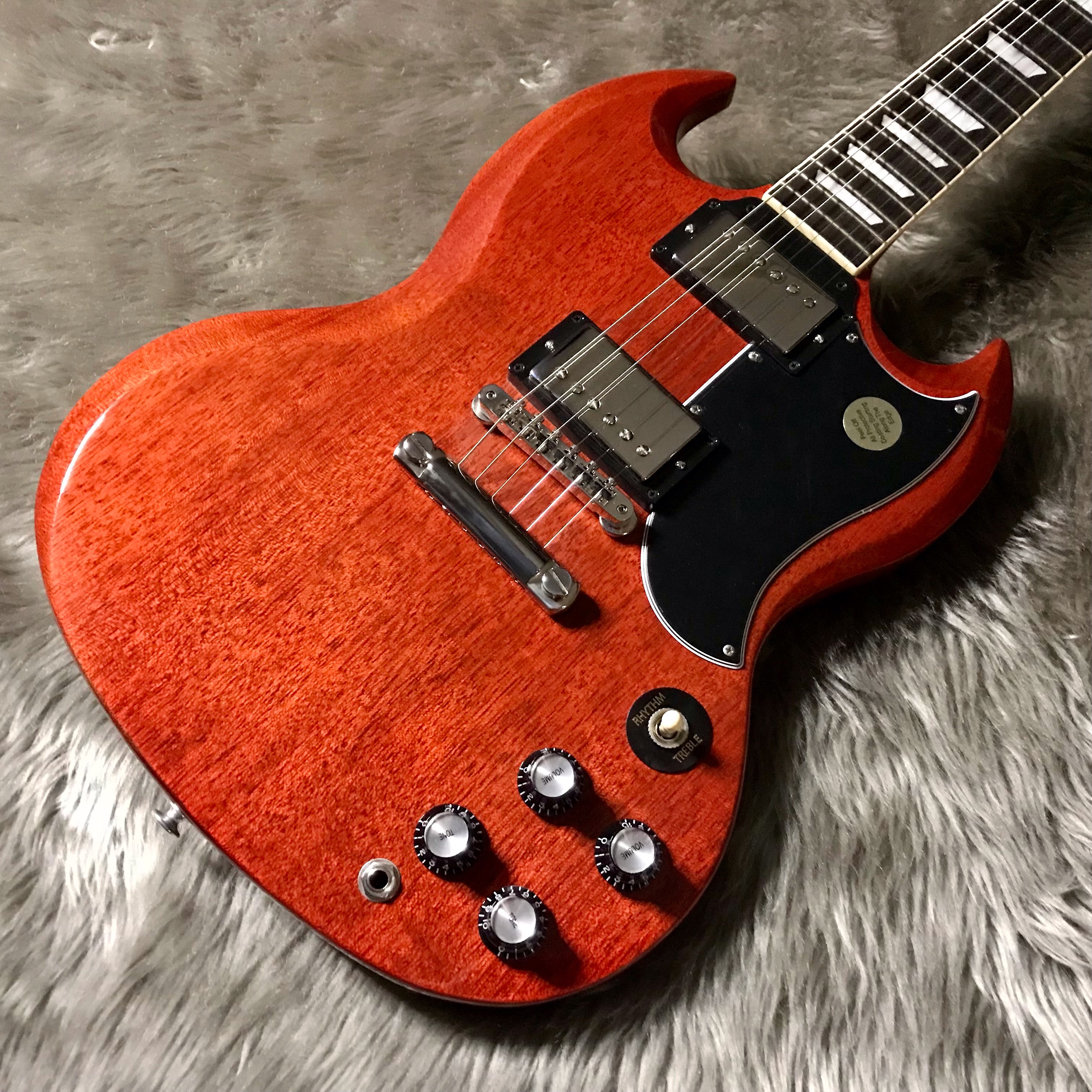 Gibson SG Standard 61入荷しました。｜島村楽器 イオンモール札幌平岡店