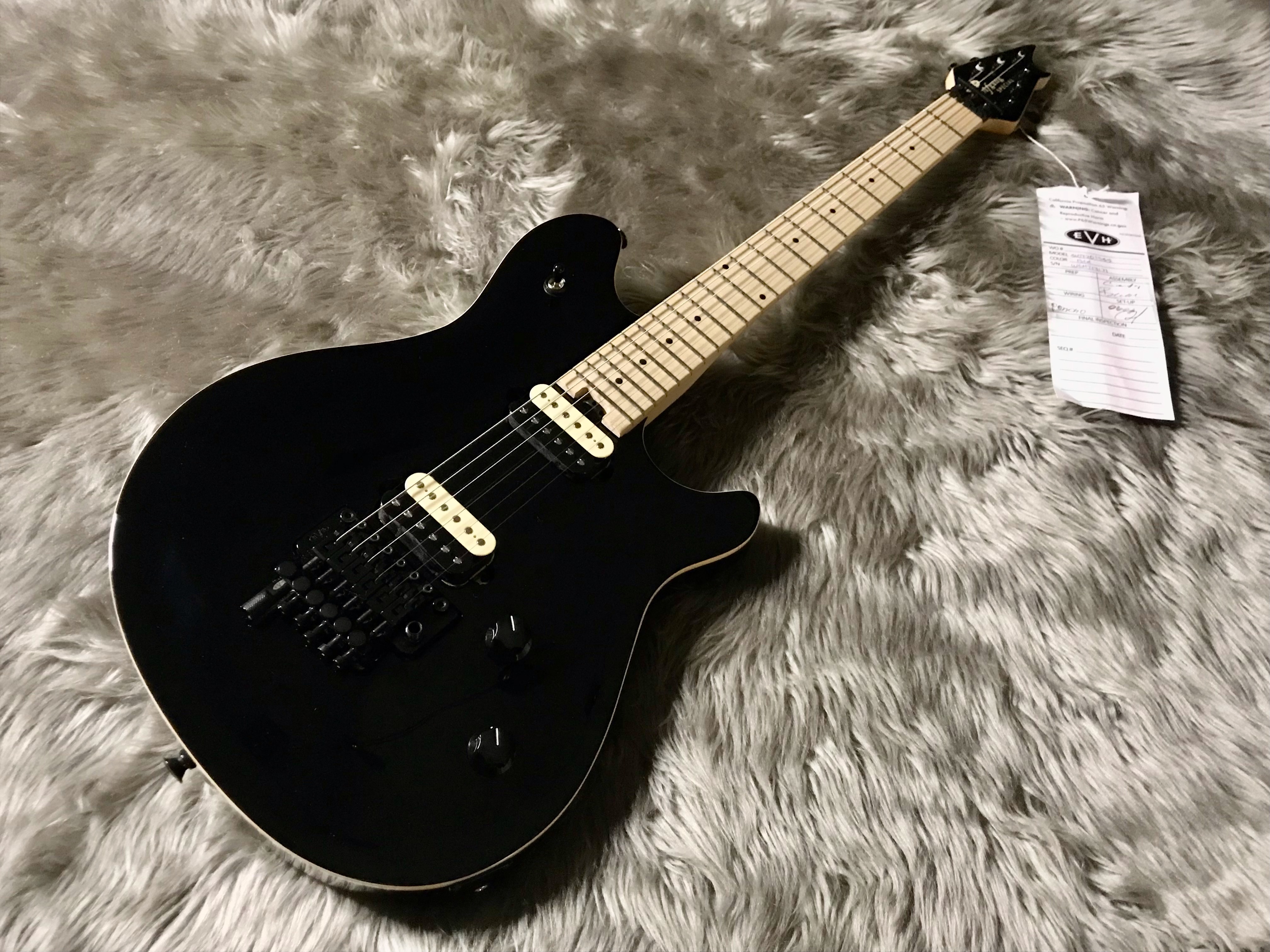 エレキギターEVH Wolfgang Special
