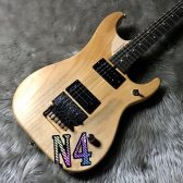 Washburn N-4 Nuno Vintage USA MODモデル入荷！