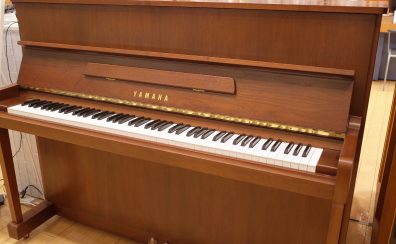 【中古アップライトピアノ】YAMAHA W116WT 演奏動画公開中！