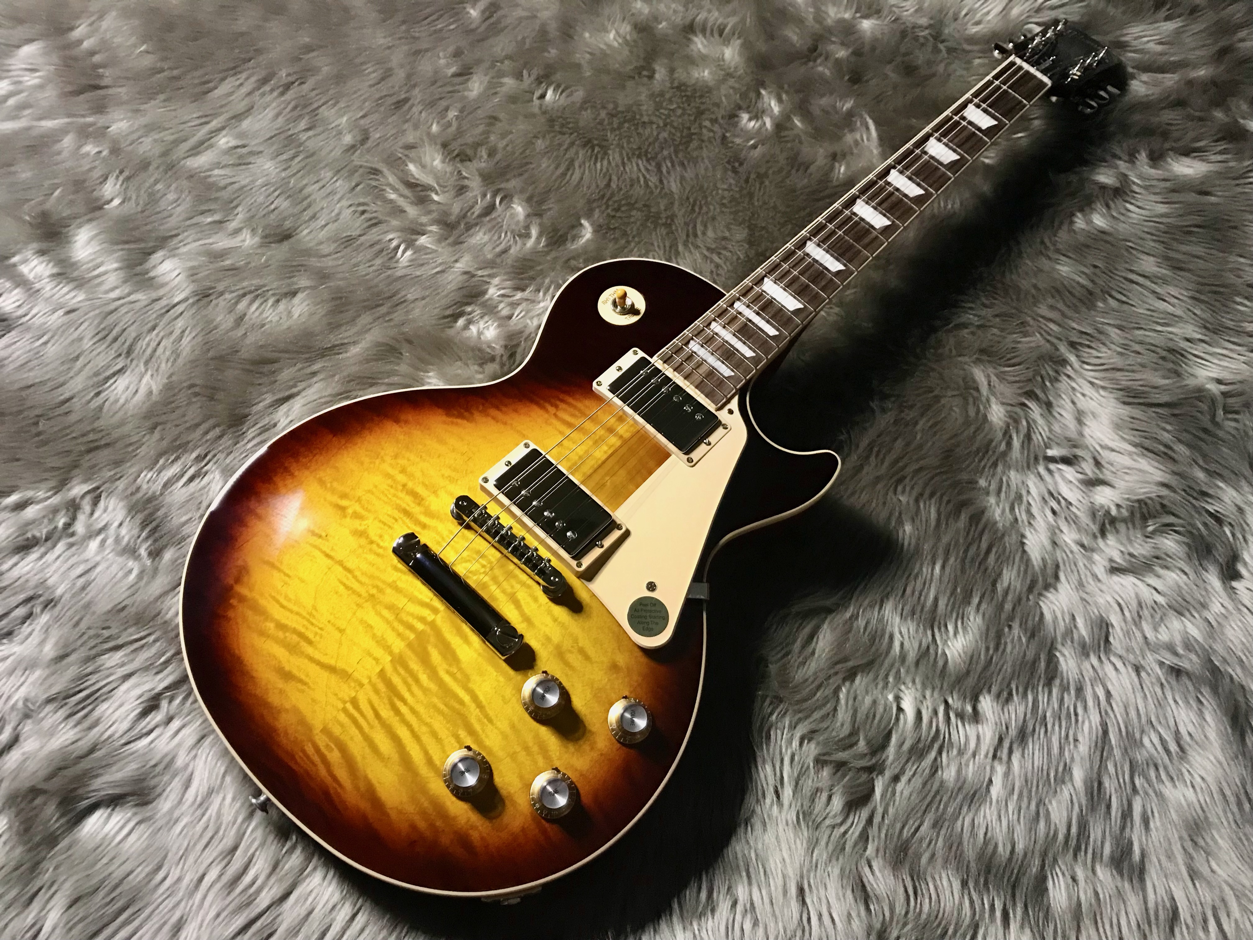 エレキギターLes Paul Standard '60s Iced Tea