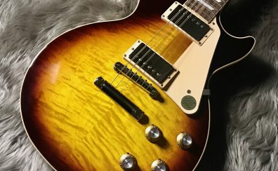 【入荷情報】Gibson Les Paul Standard ’60s Iced Tea入荷しました。