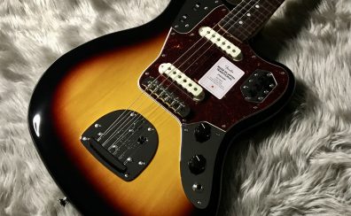 【入荷情報】Fender Traditional 60s Jaguar入荷しました！