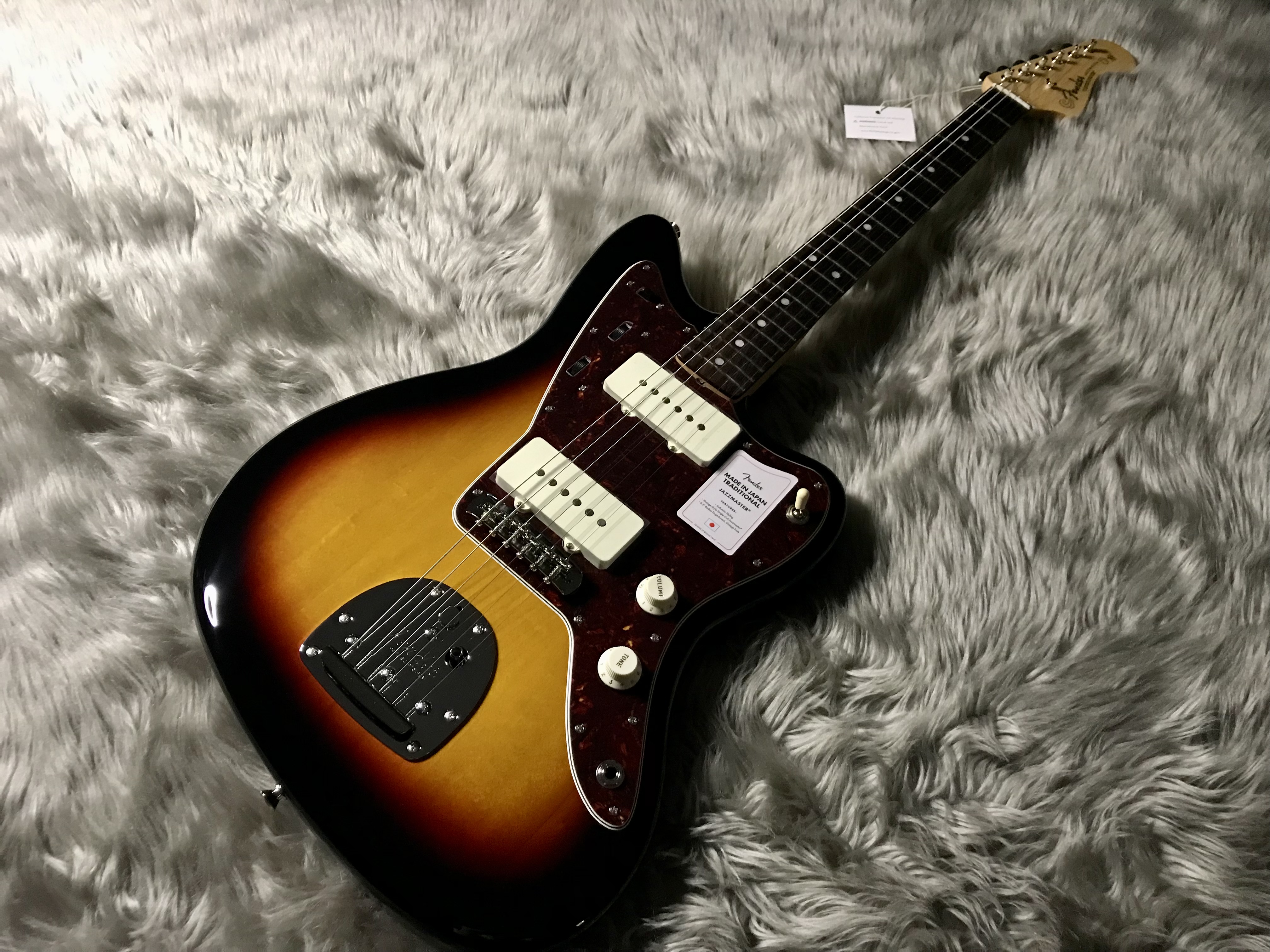 エレキギターTraditional 60s Jazzmaster