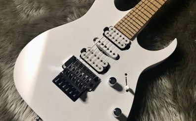 【入荷情報】Ibanez RG6HSHMTR入荷しました。