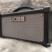 【新製品情報】BOSS DUAL CUBE LX11月26日(土)発売