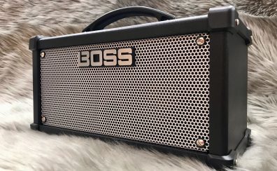 【新製品情報】BOSS DUAL CUBE LX11月26日(土)発売