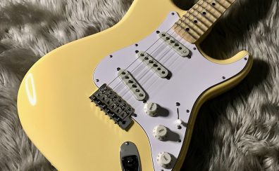 Fender Yngwie Malmsteen Stratocaster入荷しました！
