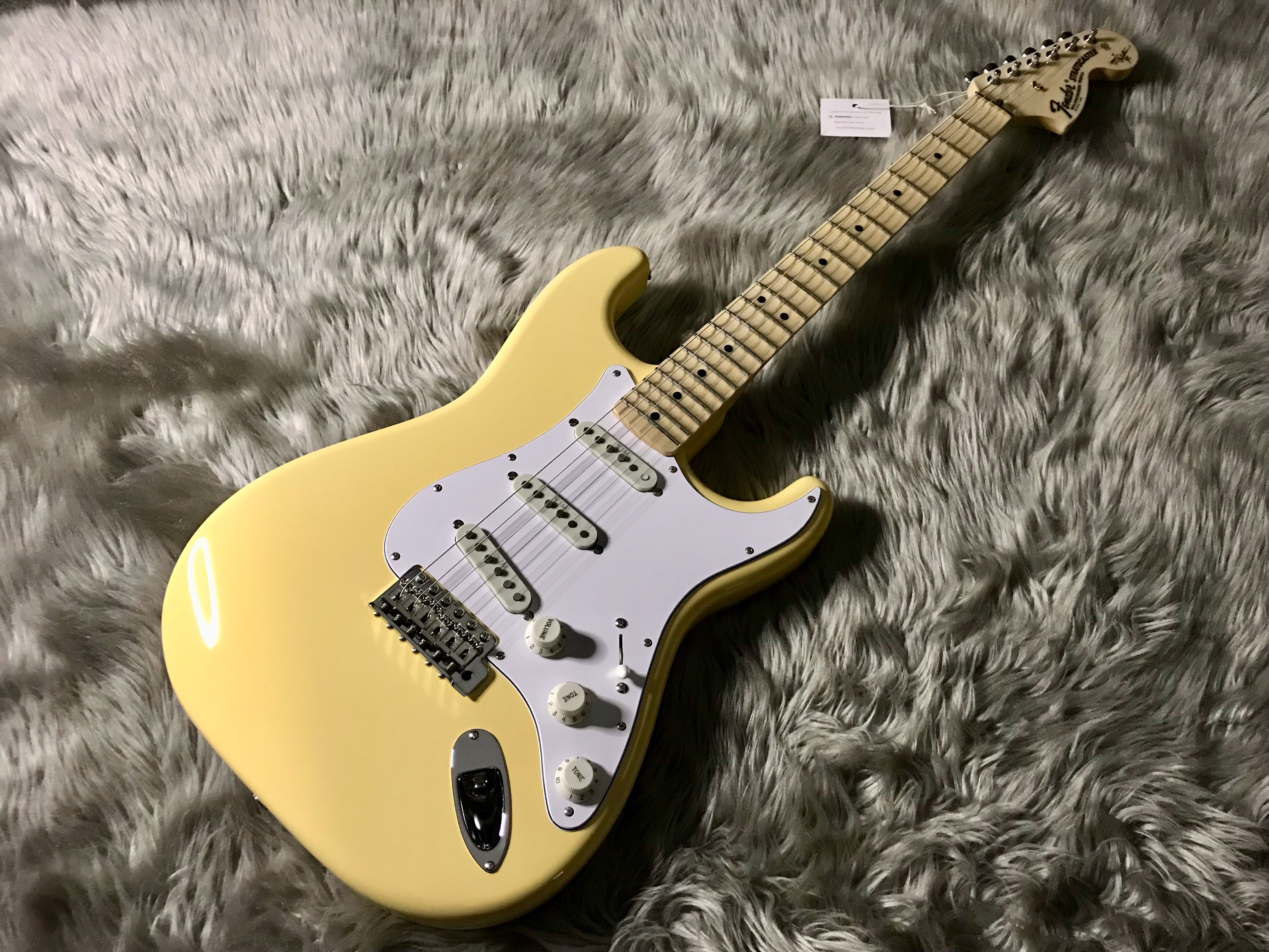 エレキギターYngwie Malmsteen Stratocaster