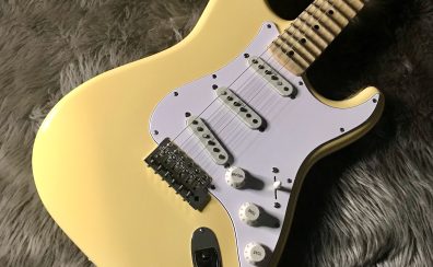 Fender Yngwie Malmsteen Stratocaster再入荷！