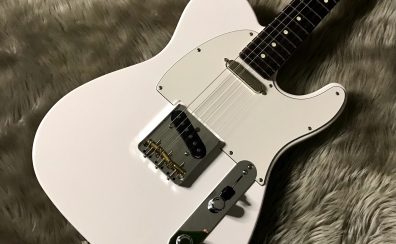 Fender HYBRID II TELECASTER AWH入荷しました！