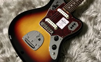 Fender Made in Japan Traditional 60s Jaguar