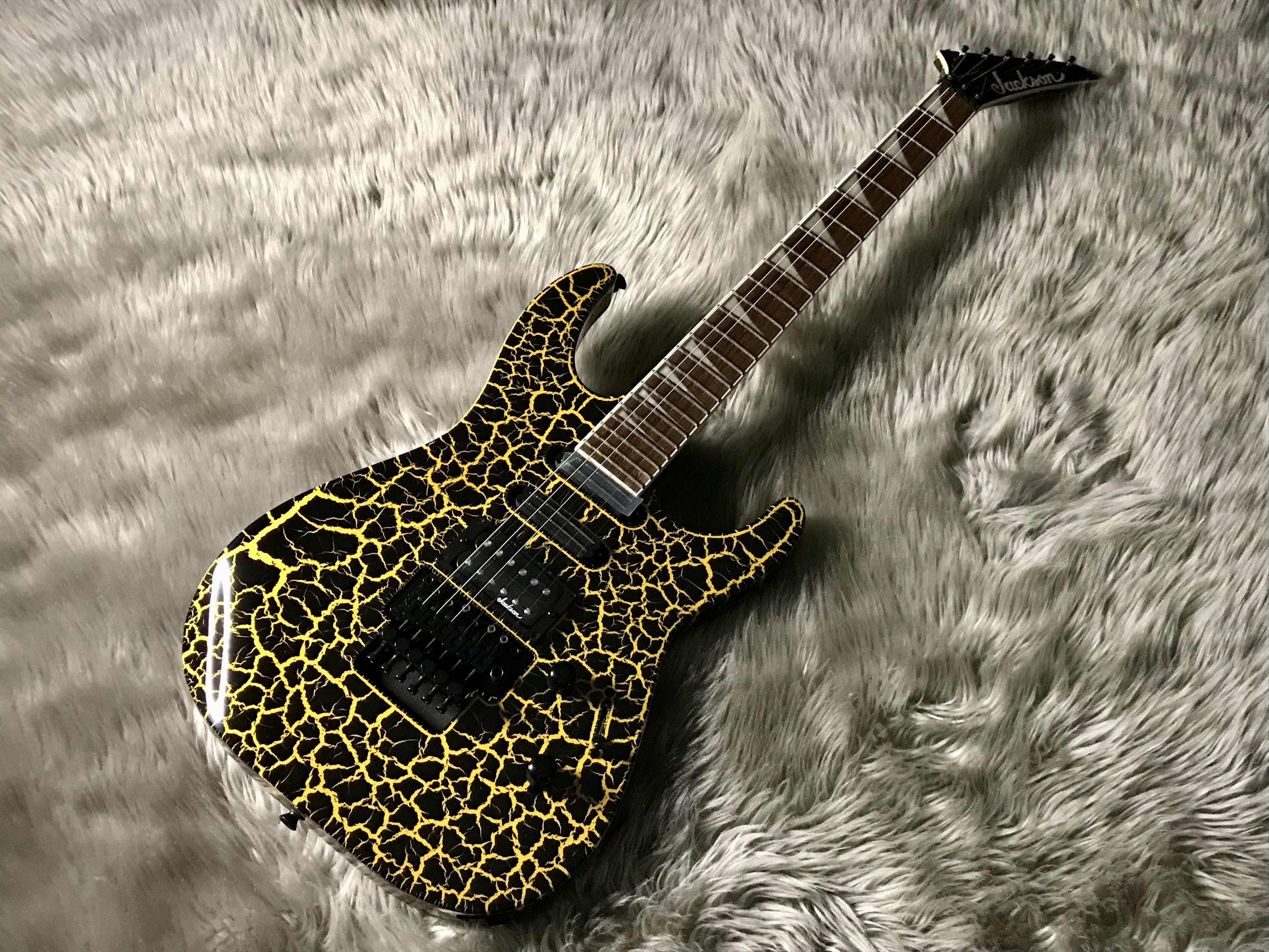 エレキギターX SERIES SOLOIST™ SL3X DX CRACKLE