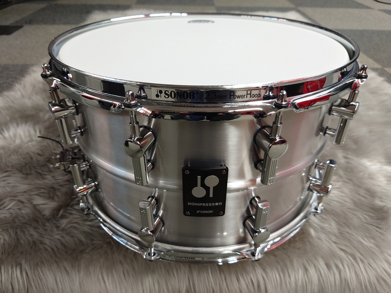 KOMPRESSORシリーズ　アルミ　14”×8”KS-1408SDA（商談中）