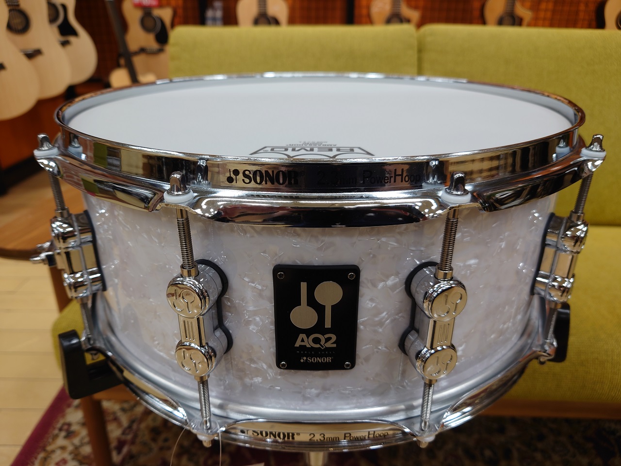 AQ2シリーズ　カバリング　14”×6”AQ2-1406SDW