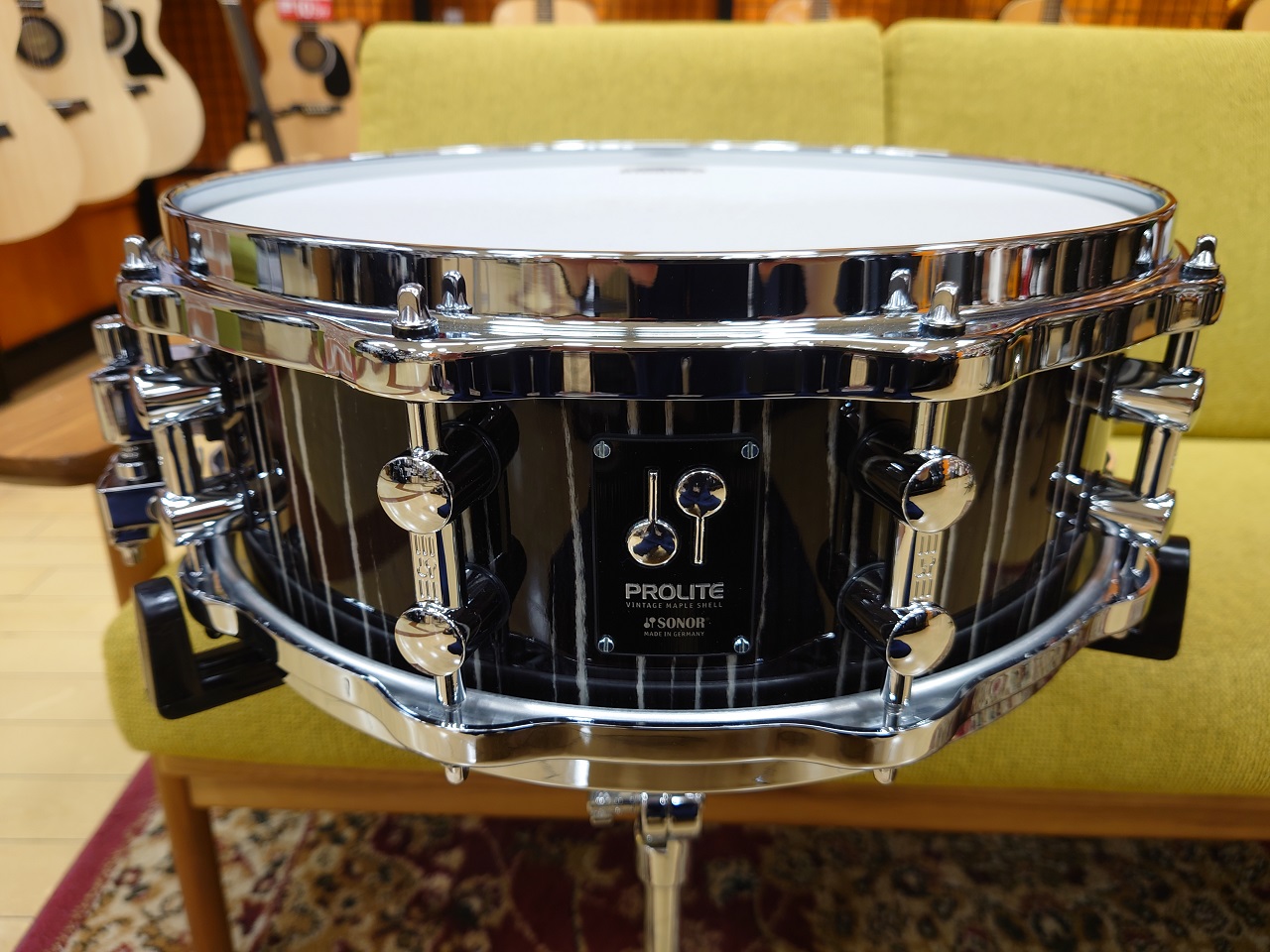 PROLITEシリーズ　14”×5”PL-1405SDW EBS