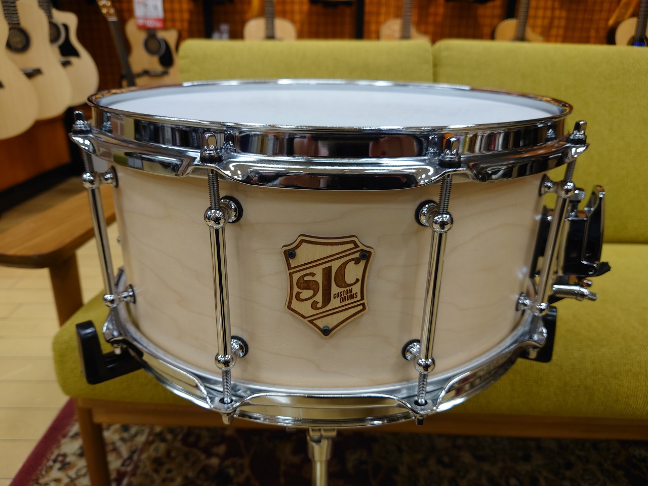 ツアーシリーズTS Snare 14x6.5 NTL