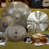 【MEINL】ドイツ買付/選定シンバル入荷情報