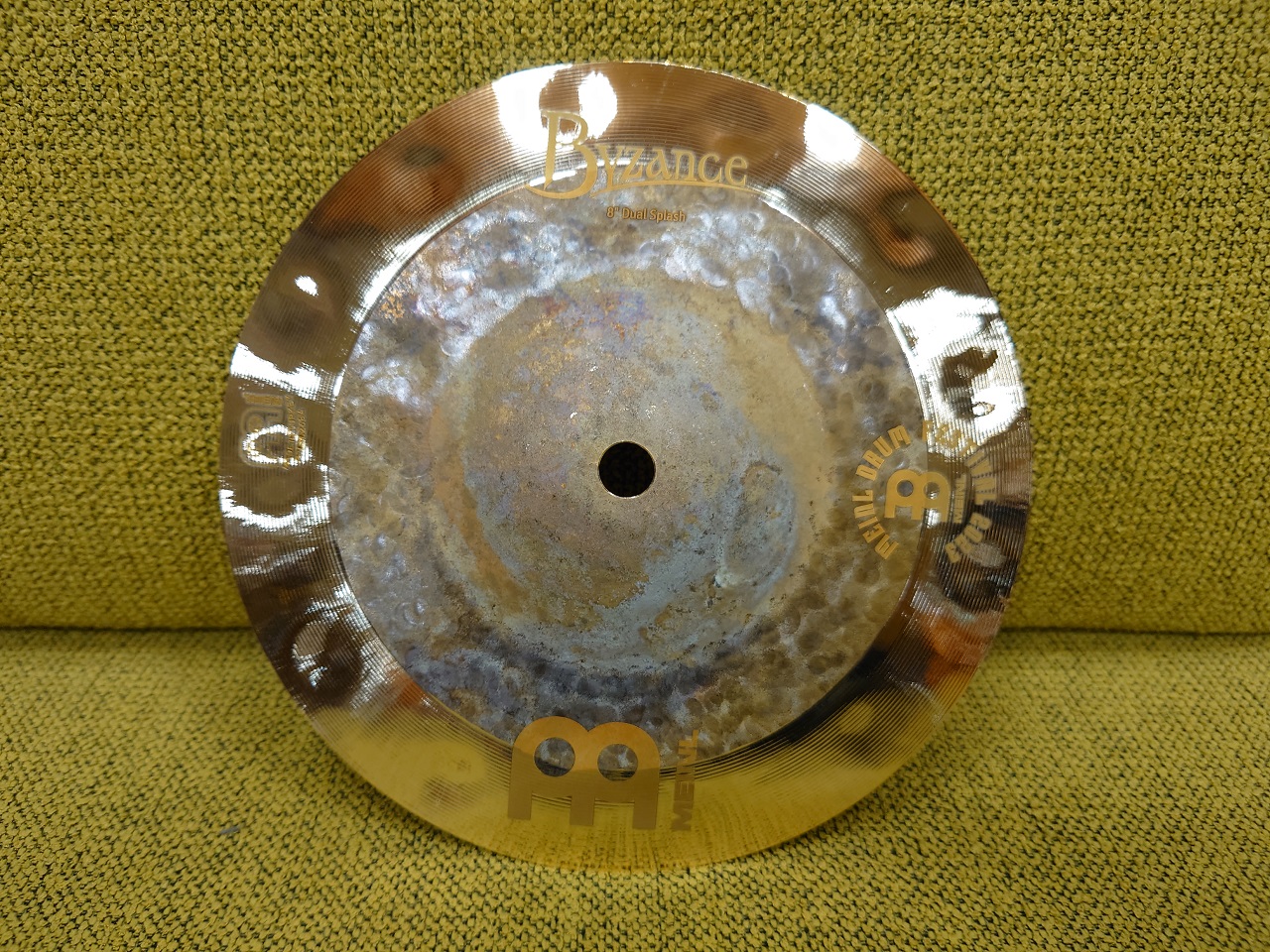 スプラッシュ Byzance DUALシリーズByzance Dual Splash 8”