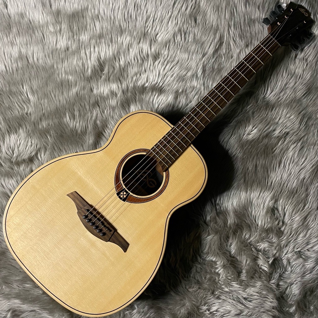 LAG Guitars TRAVEL SPRUCE EL