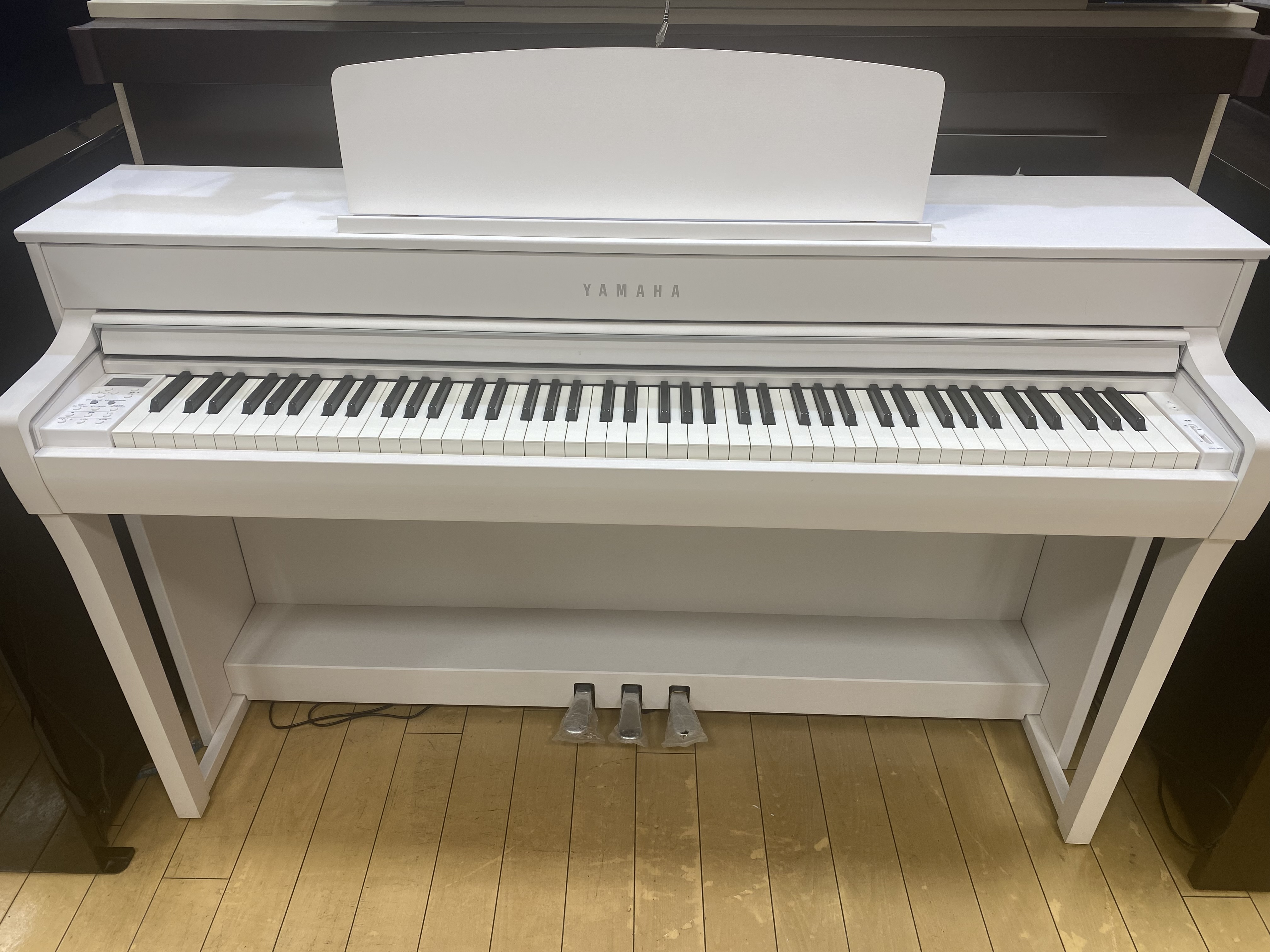 YAMAHASCLP7450　WH