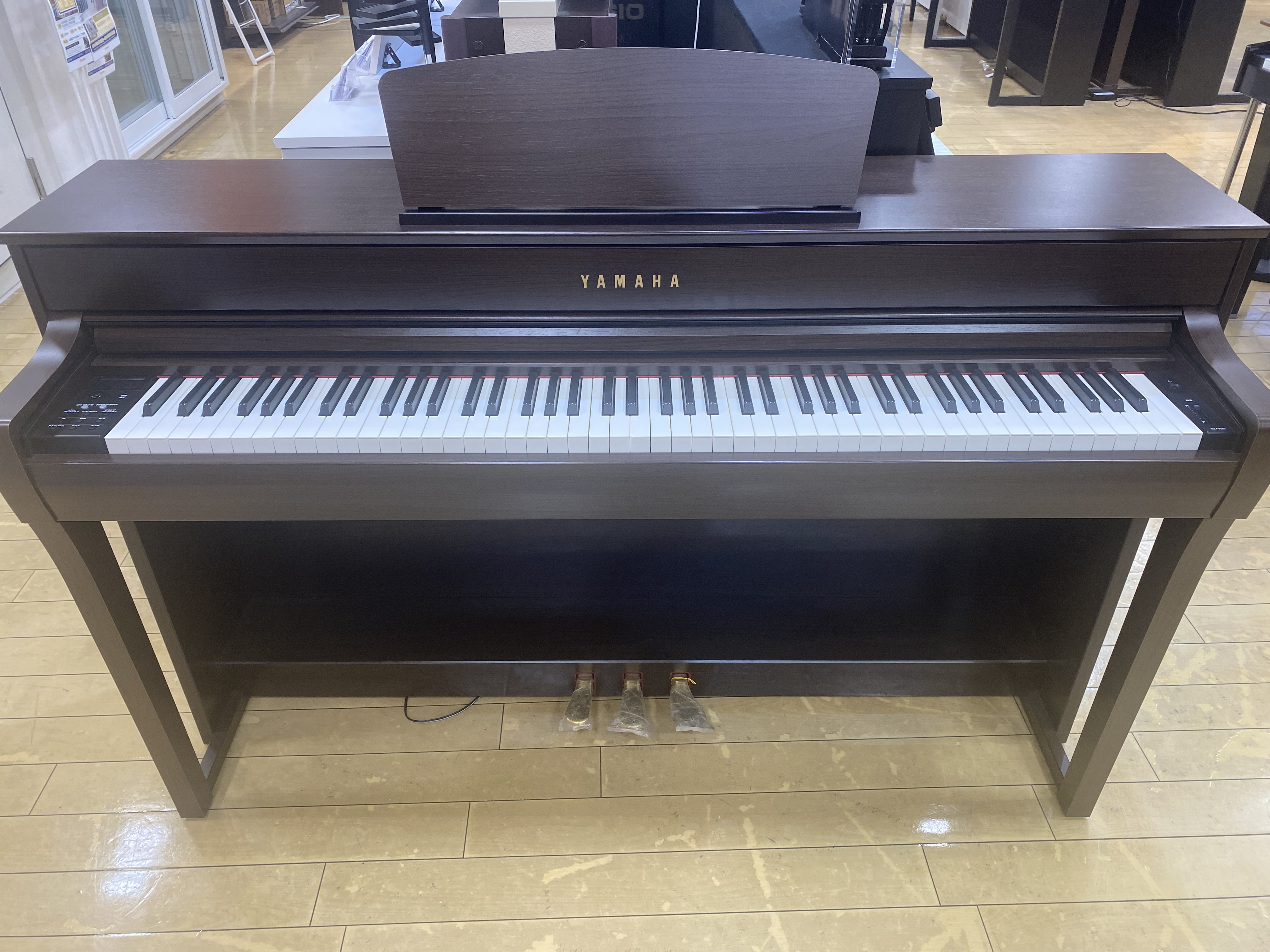 YAMAHASCLP7350　DA