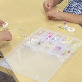 【今年も開催決定！】ピアノのハンマーでキーホルダーを作ってみよう！