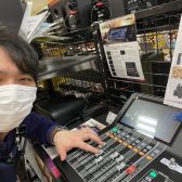 オススメ簡易PA（イベント・会議用スピーカー）店頭でお試しになれます！