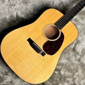 【中古ギター入荷情報】Martin D-18 Standard 美品緊急入荷！