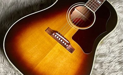 Gibsonサザンジャンボが待望の再入荷です！【アコギ】