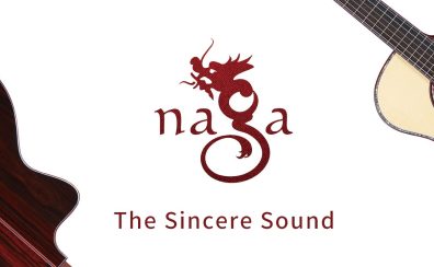 【ご好評につき！】Naga Guitars 3機種同時再入荷しました！
