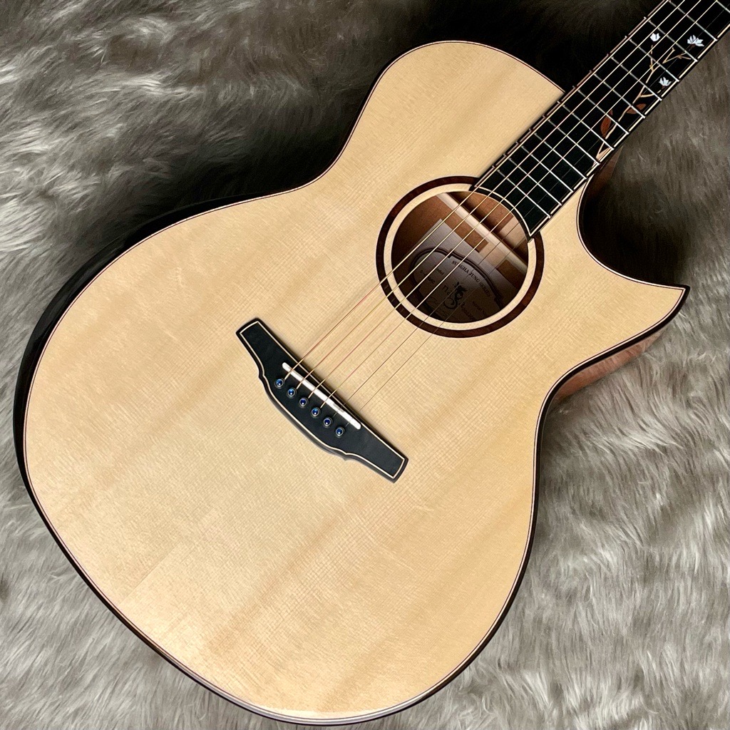 アコースティックギターS-60GACAS