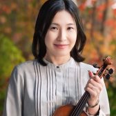 【大人のための予約制ヴァイオリン教室】ヴァイオリンサロンインストラクター紹介　香田　暢子