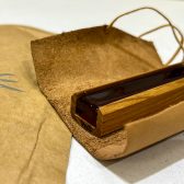 【ヴァイオリン松脂】 Leatherwood Rosin Bespoke(レザーウッド ロジン べスポーク）入荷しました！
