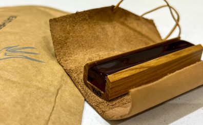 【ヴァイオリン松脂】 Leatherwood Rosin Bespoke(レザーウッド ロジン べスポーク）入荷しました！