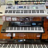 【新旧】JUNO-DとJUNO-DSを店頭で弾き比べできます！【61鍵】