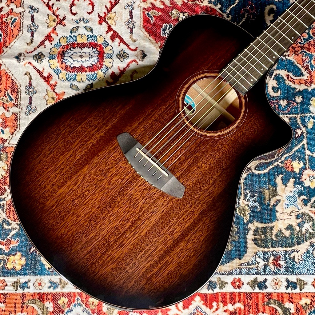 ブリードラブWildwood Pro Concertina Suede CE/WWO11CESU
