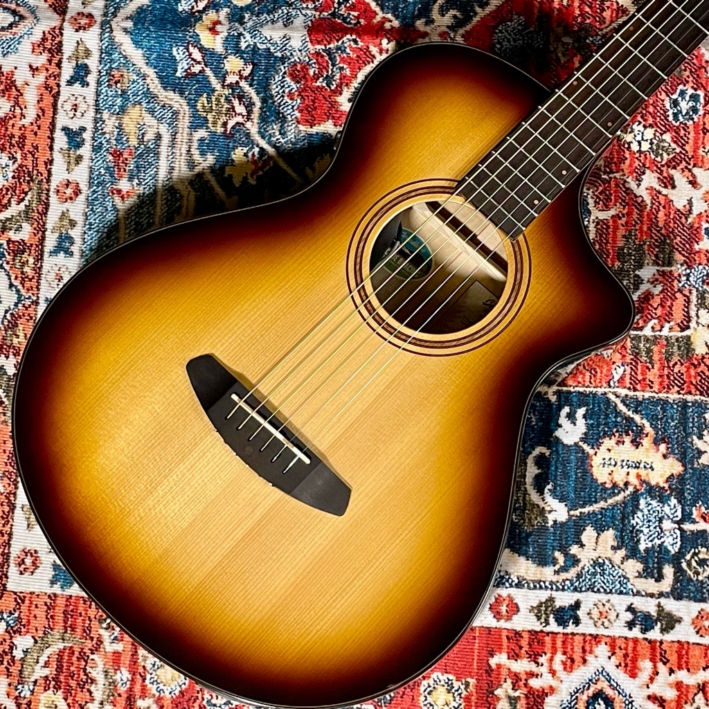 ブリードラブArtista Pro Concertina Burnt Amber CE/ARI26CEBA