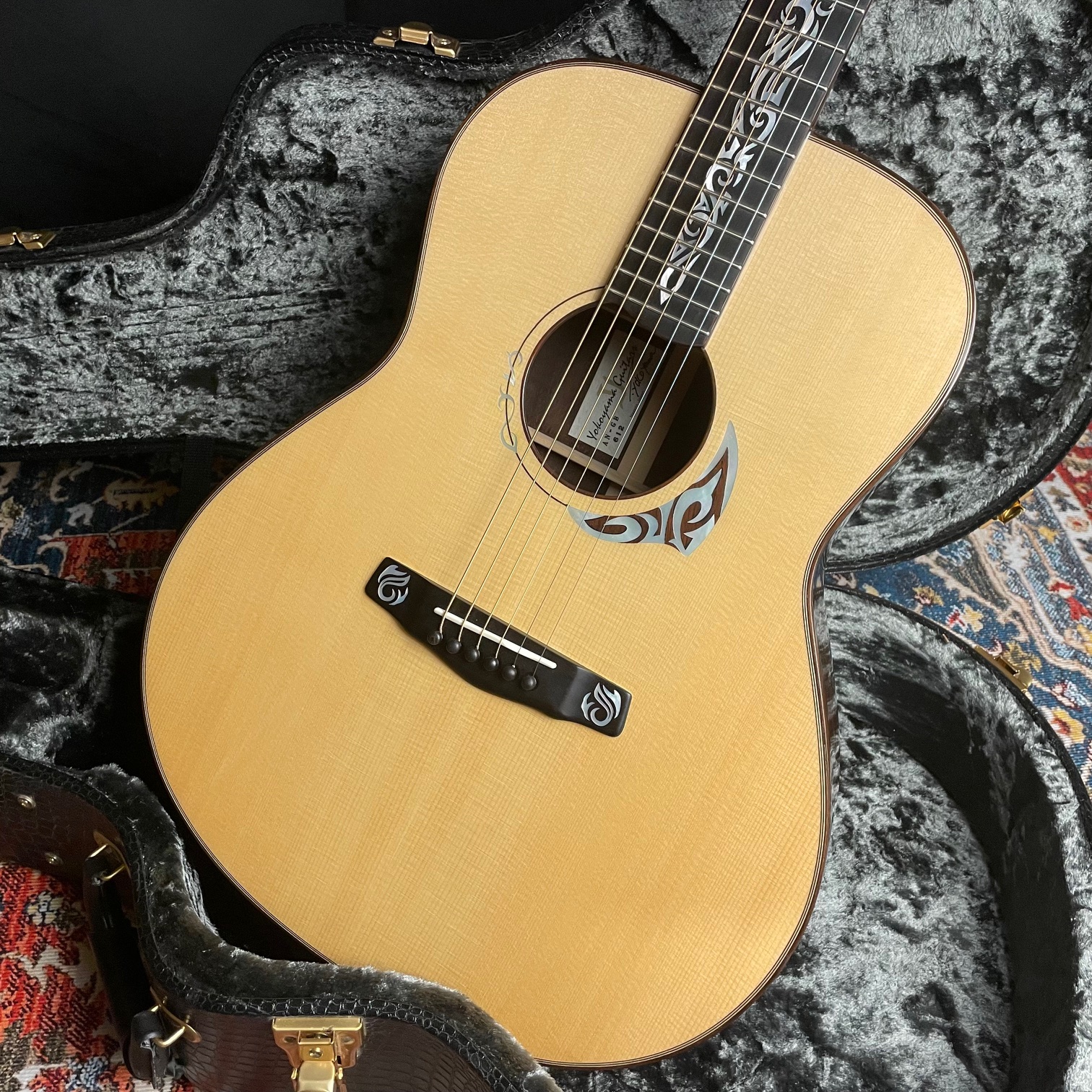 Yokoyama GuitarsAB-GB　Custom