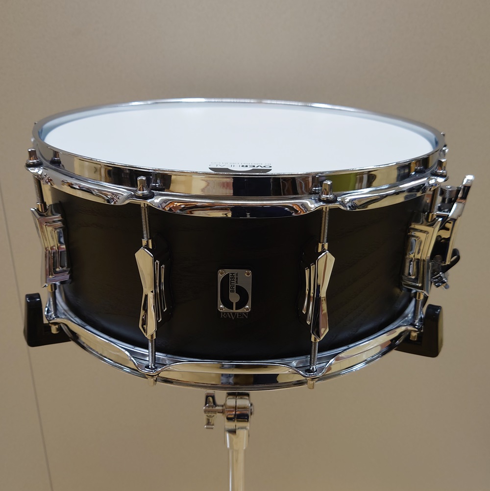 British DrumRAVEN（品番：RAV-14-60-SN）