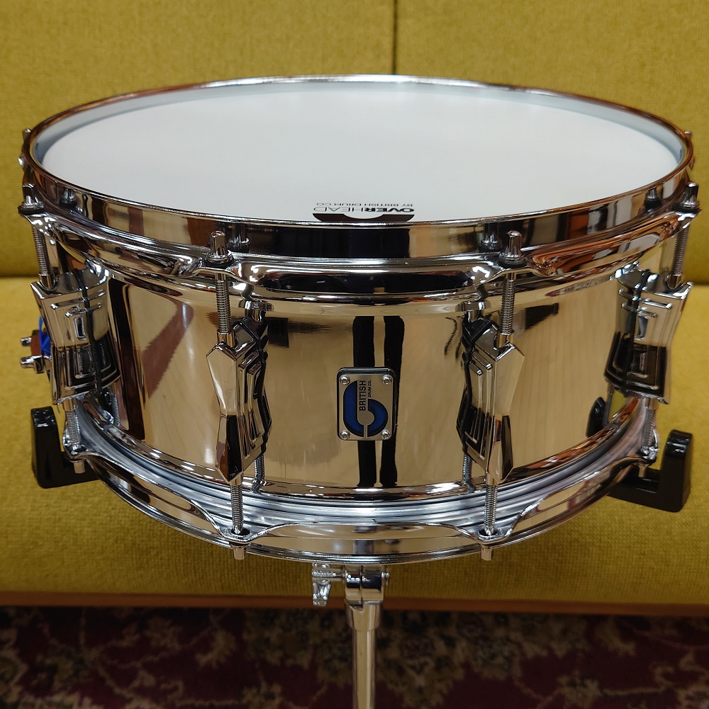 British DrumBlueBird（品番：BB-14-60-SN）