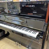 中古のYAMAHAアップライトピアノ　2台を弾き比べてみました！