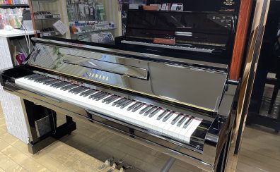 中古のYAMAHAアップライトピアノ　2台を弾き比べてみました！