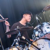 【講師インタビュー】西村　一晟　ドラムコース
