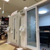 【北海道・札幌で防音室を選ぶなら！】防音アドバイザーがご来店の際にご案内できます　イオンモール札幌平岡店で防音室を選びませんか？