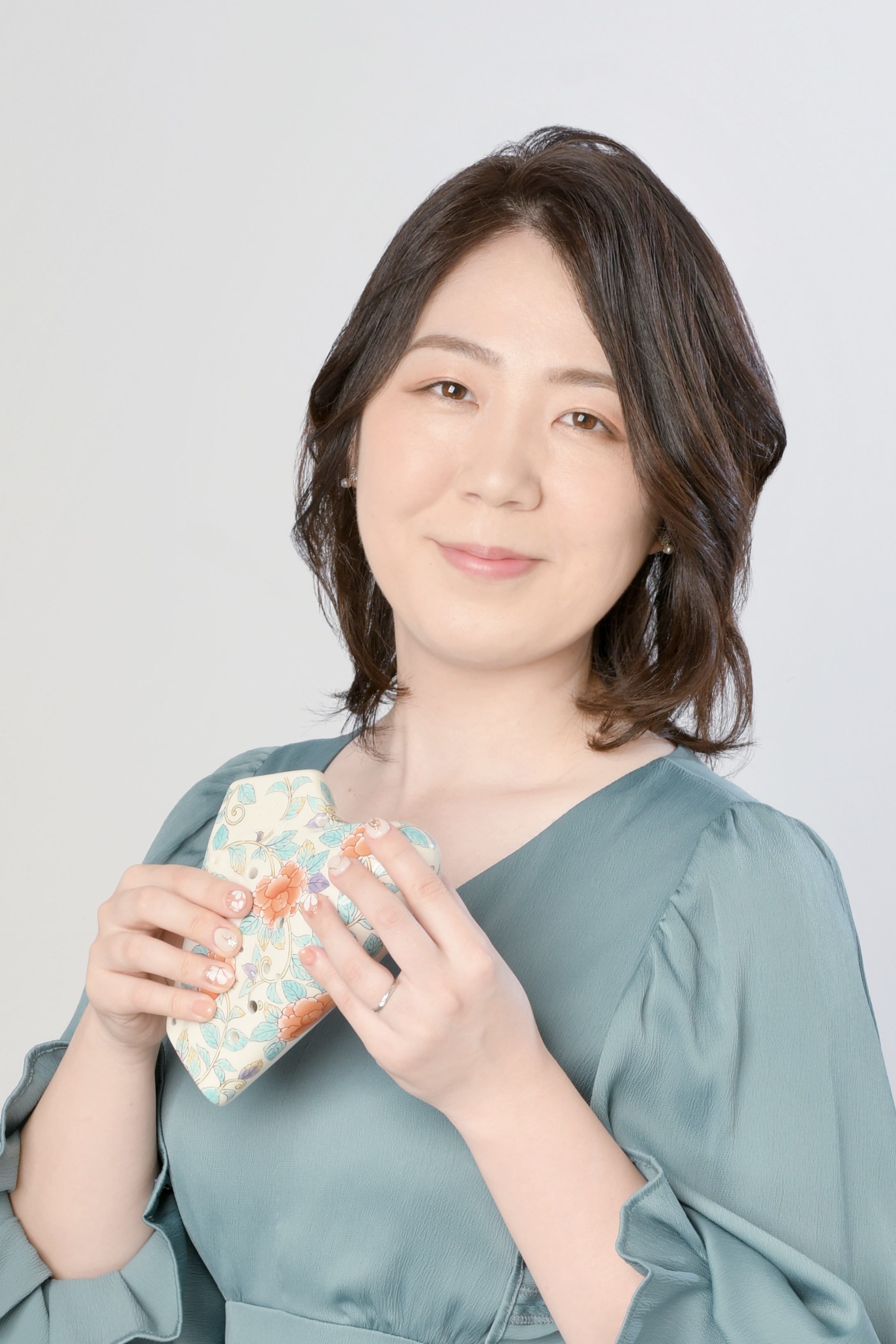 出演者プロフィール白川 亜矢子(しらかわ あやこ)