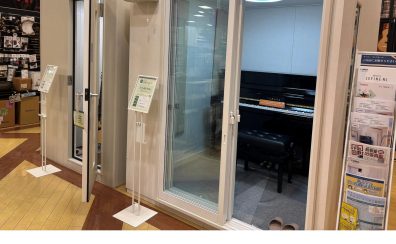 札幌で防音室を探すなら|新品防音室の体験と新品・中古の購入相談